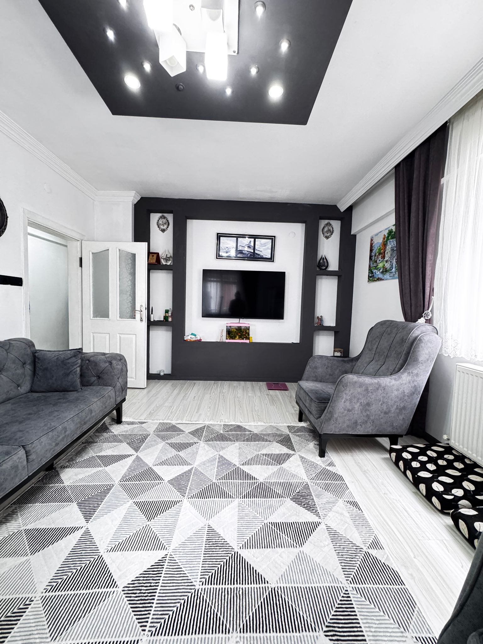 MABEL'DEN SANAYİ MAH FIRSAT 2 DAİRE 1 DÜKKAN